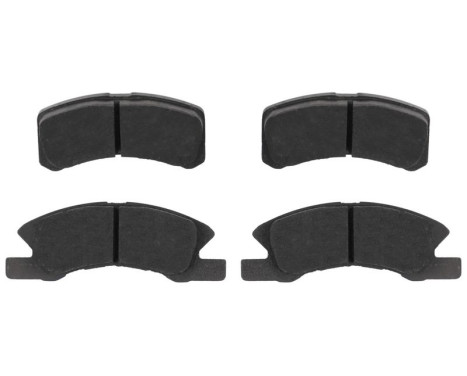 Brake Pad Set, disc brake COTEC GDB3358 TRW, Image 4