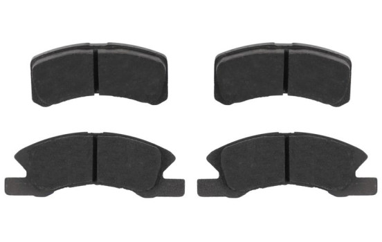 Brake Pad Set, disc brake COTEC GDB3358 TRW, Image 4