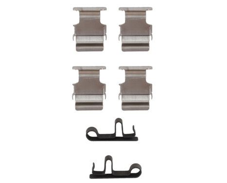 Brake Pad Set, disc brake COTEC GDB3358 TRW, Image 7