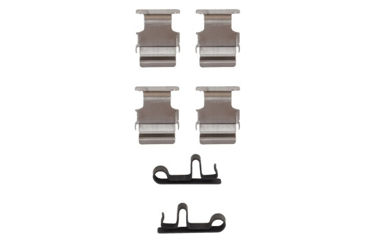 Brake Pad Set, disc brake COTEC GDB3358 TRW, Image 7