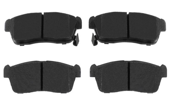 Brake Pad Set, disc brake COTEC GDB3359 TRW, Image 5