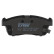 Brake Pad Set, disc brake COTEC GDB3359 TRW, Thumbnail 7