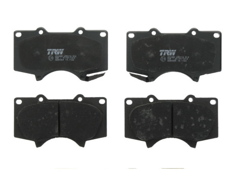 Brake Pad Set, disc brake COTEC GDB3364 TRW