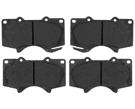 Brake Pad Set, disc brake COTEC GDB3364 TRW, Image 5