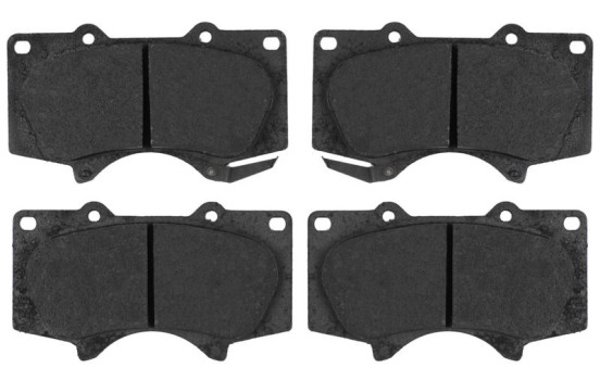 Brake Pad Set, disc brake COTEC GDB3364 TRW, Image 5