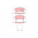 Brake Pad Set, disc brake COTEC GDB3367 TRW, Thumbnail 2