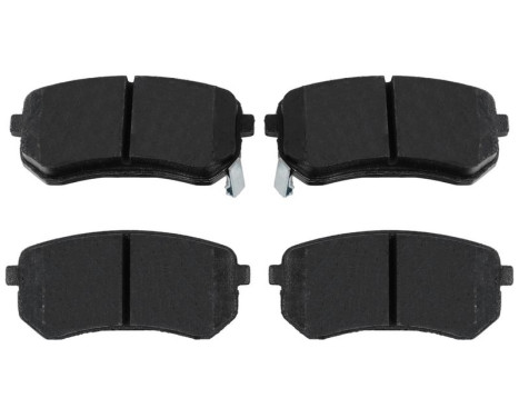 Brake Pad Set, disc brake COTEC GDB3370 TRW, Image 5