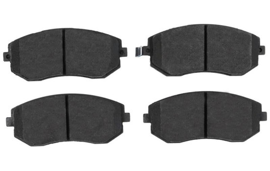 Brake Pad Set, disc brake COTEC GDB3371 TRW, Image 6