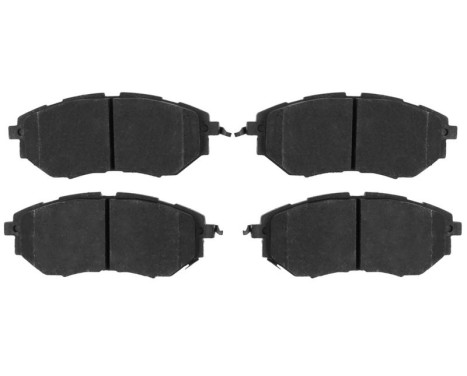 Brake Pad Set, disc brake COTEC GDB3372 TRW, Image 6