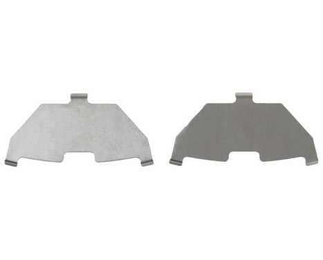 Brake Pad Set, disc brake COTEC GDB3373 TRW, Image 8