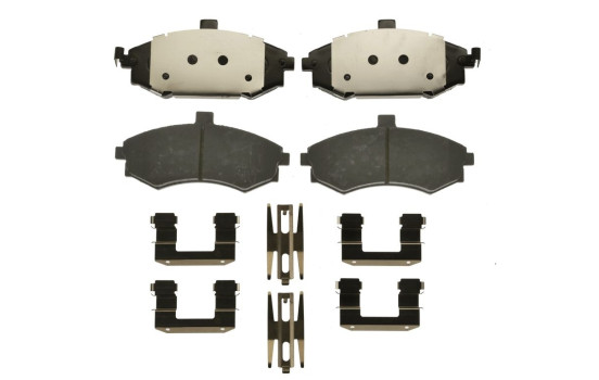 Brake Pad Set, disc brake COTEC GDB3378 TRW, Image 3