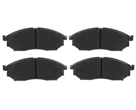 Brake Pad Set, disc brake COTEC GDB3392 TRW, Image 4