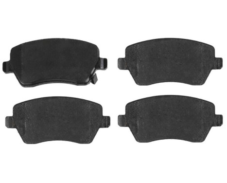 Brake Pad Set, disc brake COTEC GDB3396 TRW, Image 6