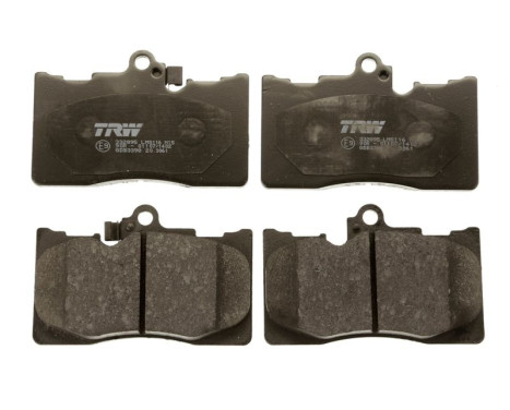 Brake Pad Set, disc brake COTEC GDB3398 TRW, Image 3