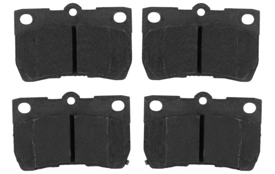 Brake Pad Set, disc brake COTEC GDB3399 TRW, Image 5
