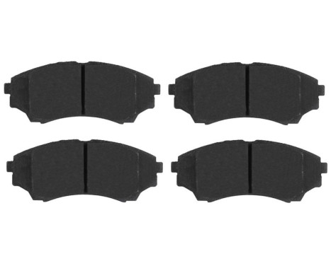 Brake Pad Set, disc brake COTEC GDB3403 TRW, Image 5