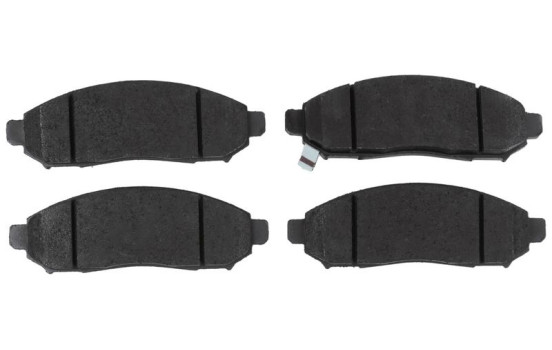 Brake Pad Set, disc brake COTEC GDB3404 TRW, Image 5