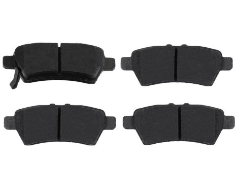 Brake Pad Set, disc brake COTEC GDB3405 TRW, Image 5