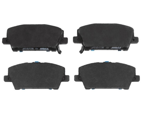 Brake Pad Set, disc brake COTEC GDB3407 TRW, Image 6