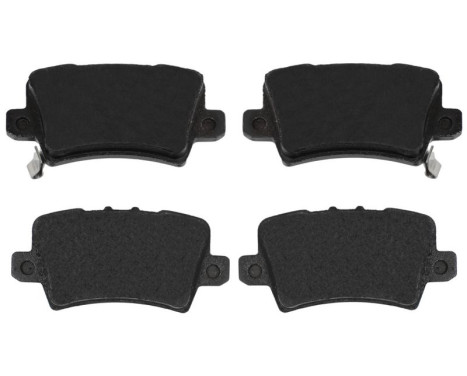 Brake Pad Set, disc brake COTEC GDB3408 TRW, Image 5