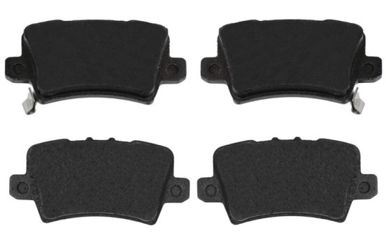 Brake Pad Set, disc brake COTEC GDB3408 TRW, Image 5