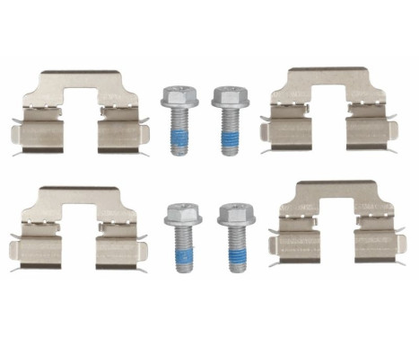 Brake Pad Set, disc brake COTEC GDB3408 TRW, Image 7