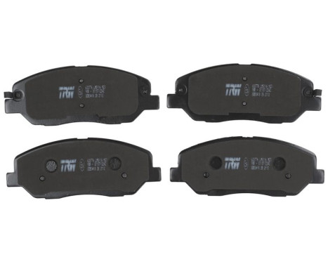 Brake Pad Set, disc brake COTEC GDB3418 TRW, Image 6