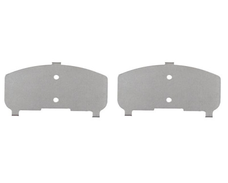 Brake Pad Set, disc brake COTEC GDB3418 TRW, Image 8