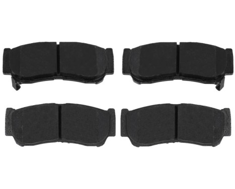 Brake Pad Set, disc brake COTEC GDB3419 TRW, Image 5
