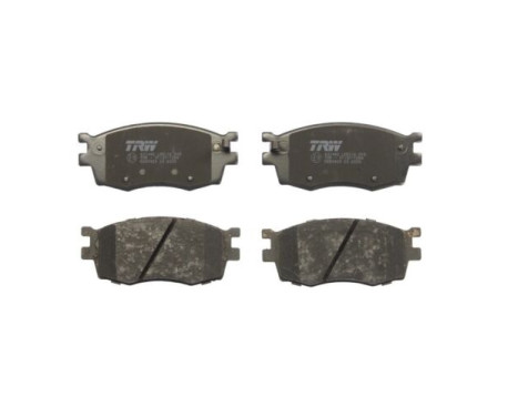 Brake Pad Set, disc brake COTEC GDB3420 TRW