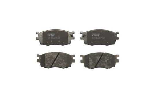 Brake Pad Set, disc brake COTEC GDB3420 TRW
