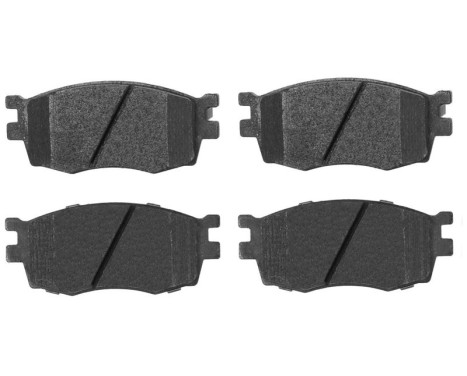 Brake Pad Set, disc brake COTEC GDB3420 TRW, Image 6