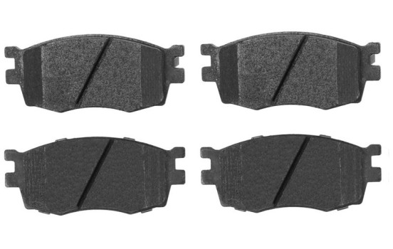 Brake Pad Set, disc brake COTEC GDB3420 TRW, Image 6