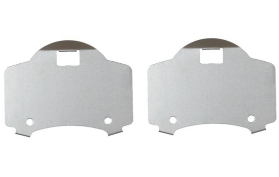 Brake Pad Set, disc brake COTEC GDB3420 TRW, Image 8