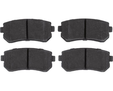 Brake Pad Set, disc brake COTEC GDB3421 TRW, Image 4