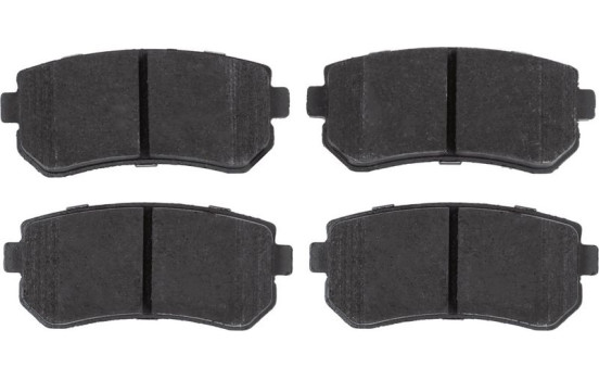 Brake Pad Set, disc brake COTEC GDB3421 TRW, Image 4