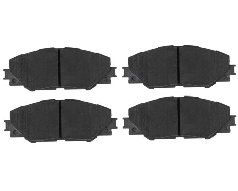 Brake Pad Set, disc brake COTEC GDB3424 TRW, Image 5