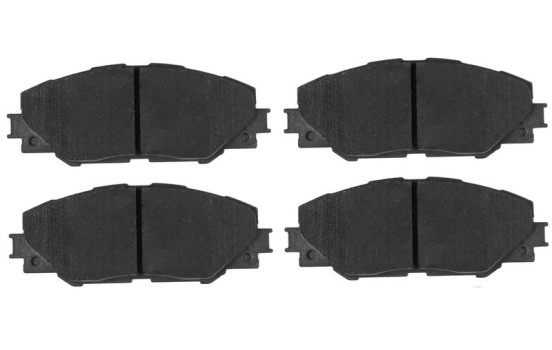 Brake Pad Set, disc brake COTEC GDB3424 TRW, Image 5