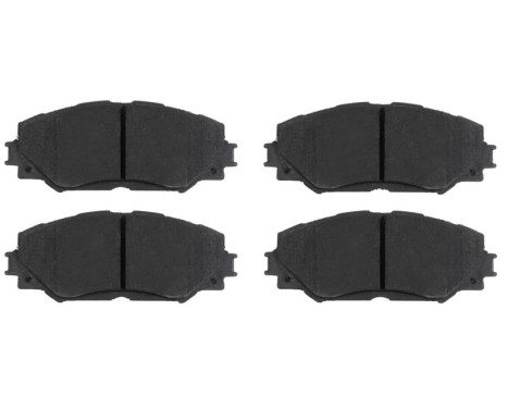 Brake Pad Set, disc brake COTEC GDB3425 TRW, Image 5
