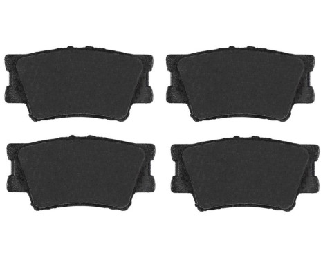 Brake Pad Set, disc brake COTEC GDB3426 TRW, Image 5