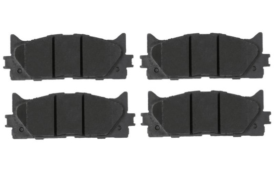 Brake Pad Set, disc brake COTEC GDB3429 TRW, Image 6