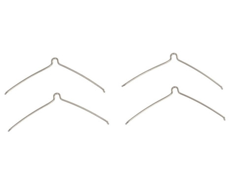 Brake Pad Set, disc brake COTEC GDB3429 TRW, Image 8