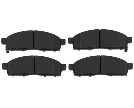 Brake Pad Set, disc brake COTEC GDB3435 TRW, Image 5