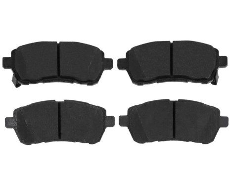 Brake Pad Set, disc brake COTEC GDB3437 TRW, Image 5