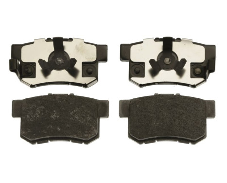 Brake Pad Set, disc brake COTEC GDB3438 TRW, Image 3