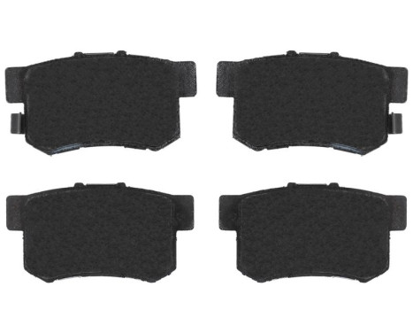Brake Pad Set, disc brake COTEC GDB3438 TRW, Image 5