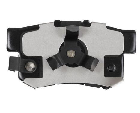 Brake Pad Set, disc brake COTEC GDB3438 TRW, Image 6