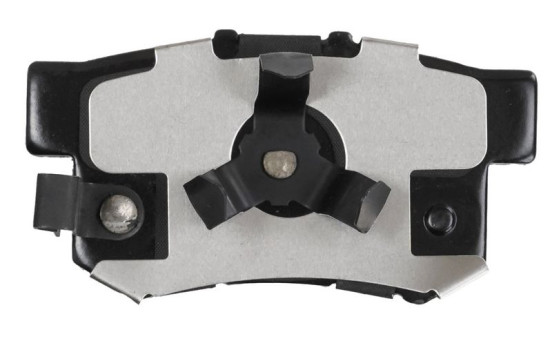 Brake Pad Set, disc brake COTEC GDB3438 TRW, Image 6
