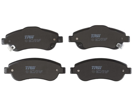 Brake Pad Set, disc brake COTEC GDB3445 TRW, Image 5