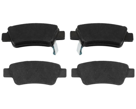 Brake Pad Set, disc brake COTEC GDB3446 TRW, Image 6